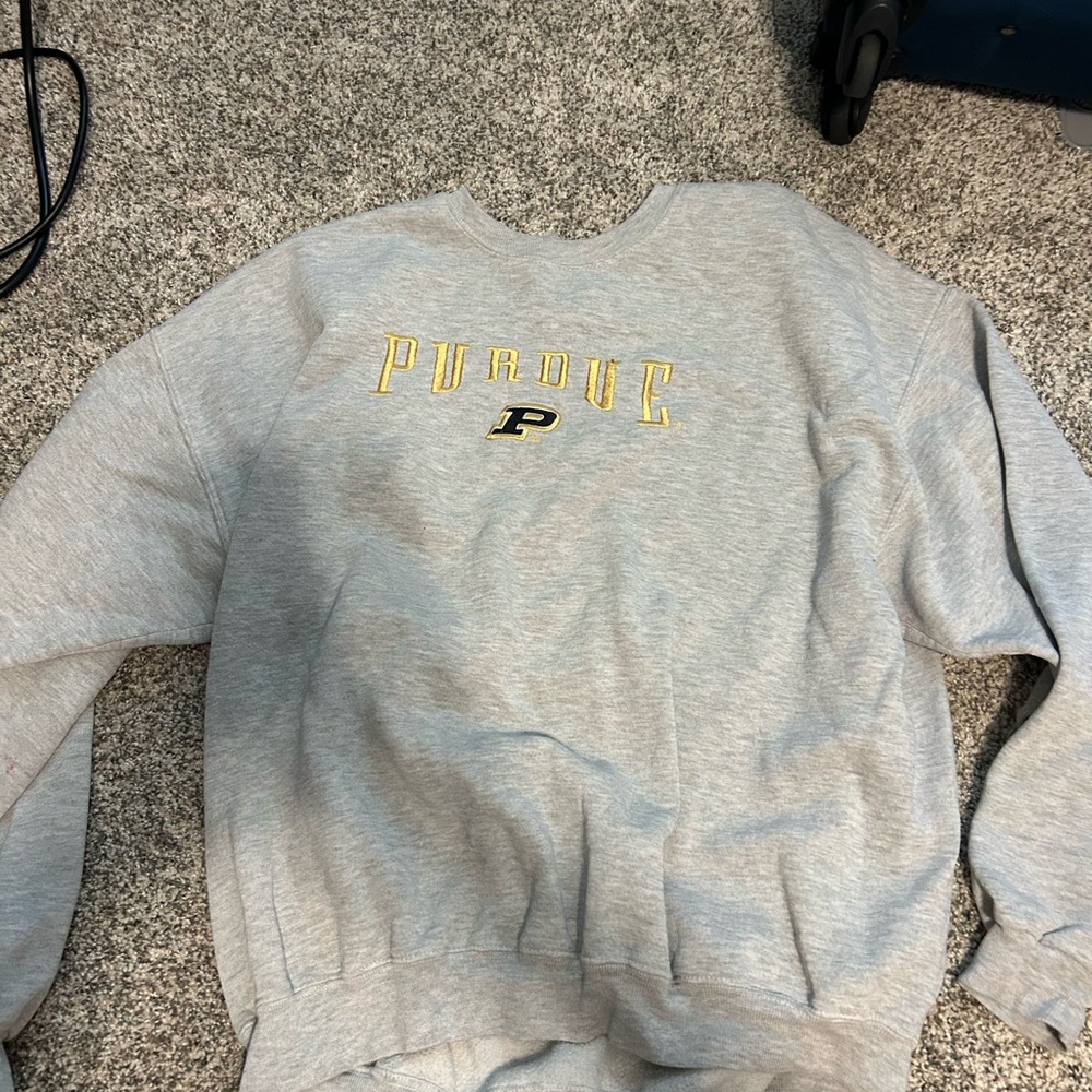 Purdue university crewneck